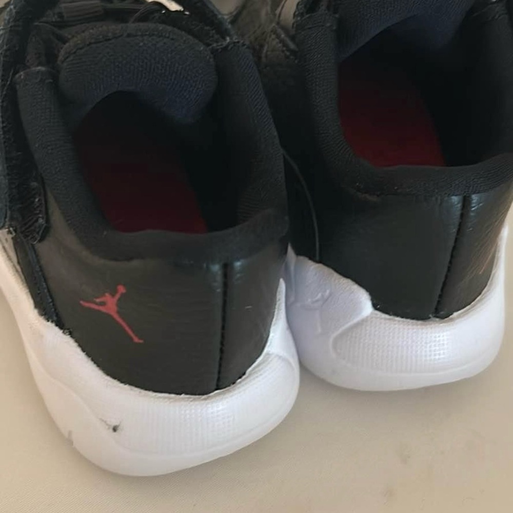 Toddler Jordan’s